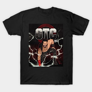 roman reigns mamen 2 T-Shirt